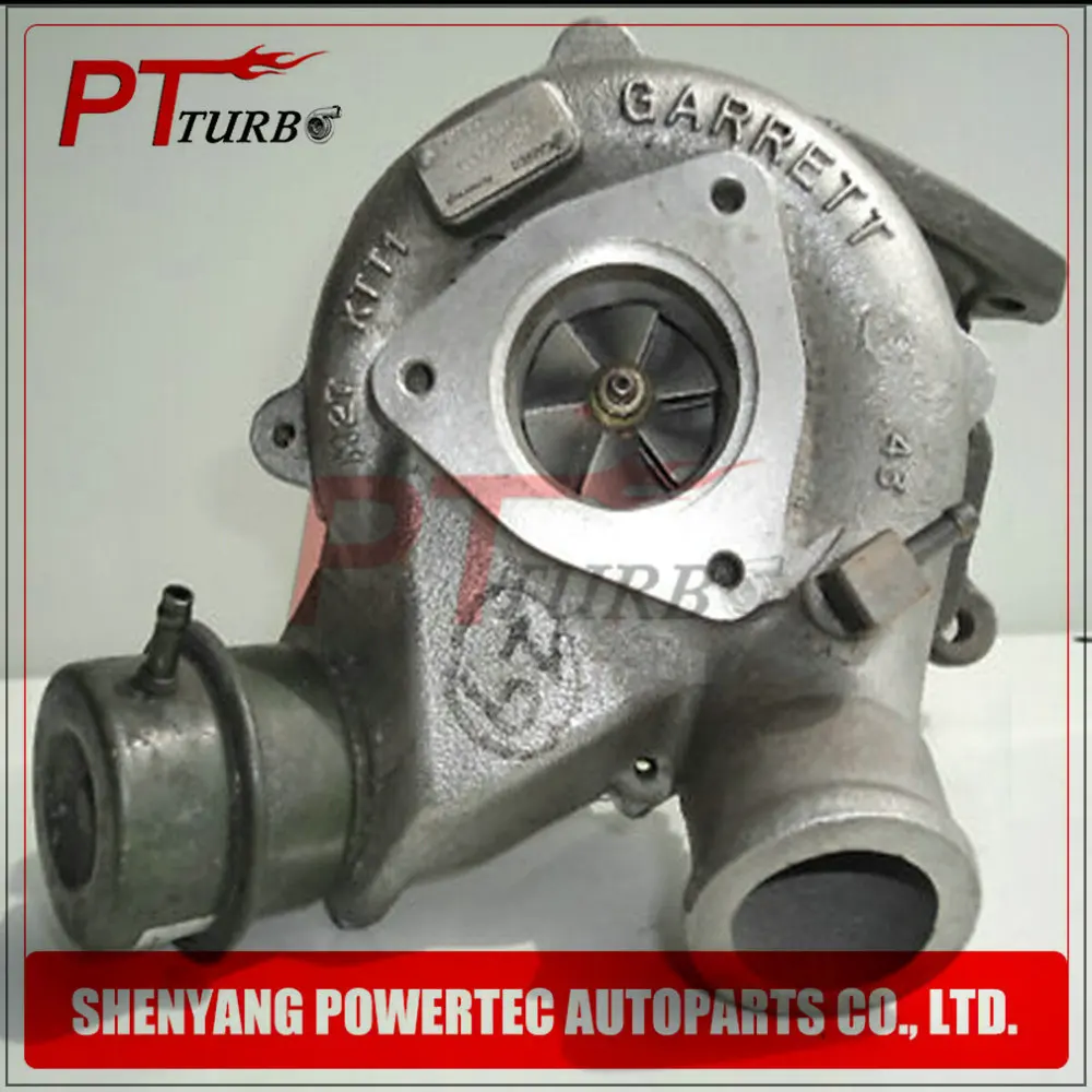 Турбокомпрессор Garrett GT1749S 715924 / 28200 42600 42610 для KIA Sportage I Pregio 2 5 TCi|charger dell|chargercharger kit |