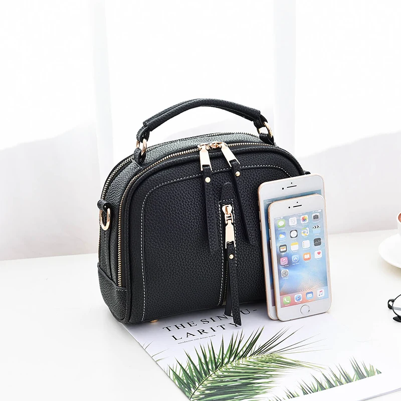 Матовая дизайнерская женская вечерняя сумка сумки на плечо для девочек Bao Сумка с