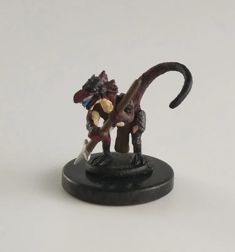 Литье под давлением смолы Paizo Волшебники побережья Волшебники драконы и подземелья Dnd кусок труба 1