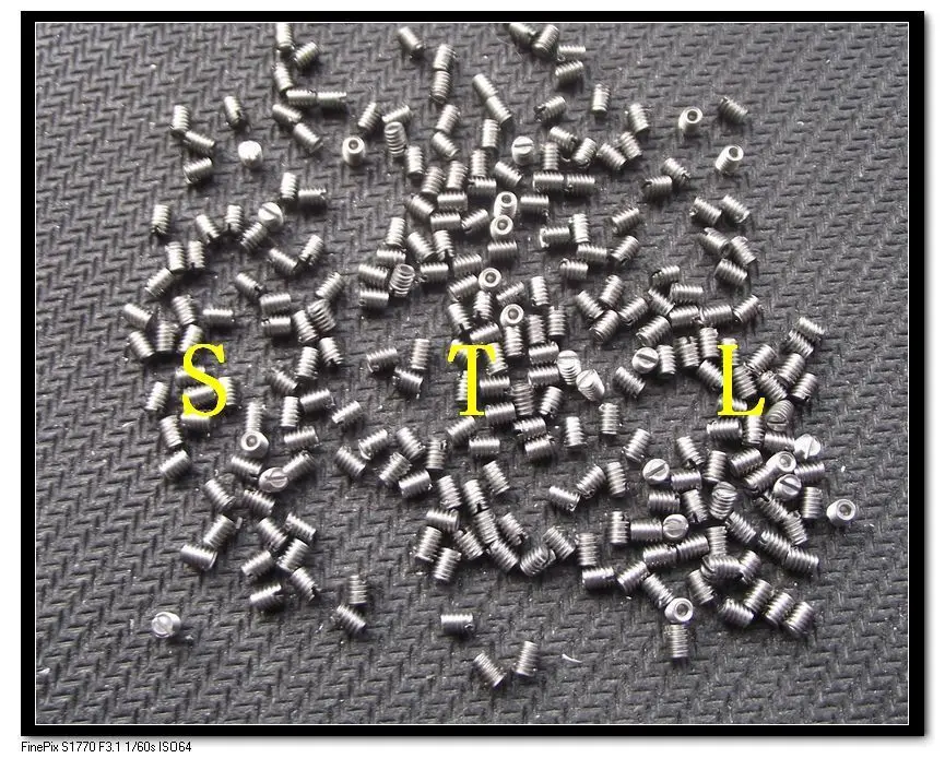 

50 pcs New Flute repair parts Flute Screws