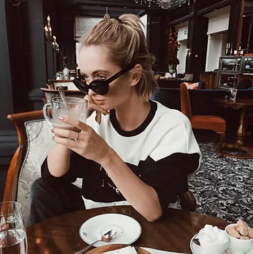 Женские милые туфли лодочки для девочек простая Толстовка худи джемпер с