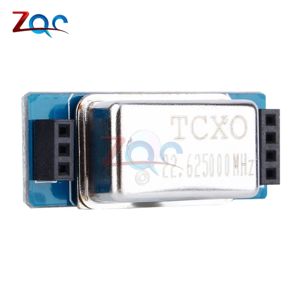 22 625 МГц 817 ppm компенсированные Кристальные компоненты TCXO модуль фт-400/857/897 |