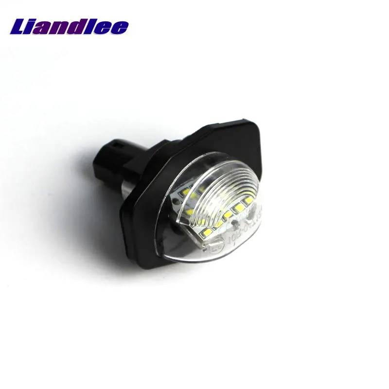 

For Toyota Corolla 2007~2016 LED Car License Plate Light Number Frame Lamp Good Quality