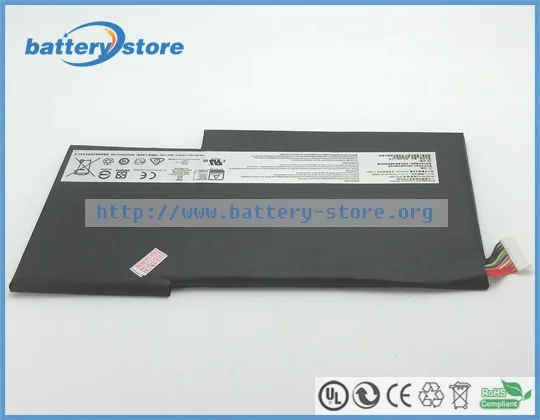 Новые оригинальные аккумуляторы для ноутбуков Stealth Pro GS73VR BTY M6J 1 2 5 3|laptop battery|new laptop