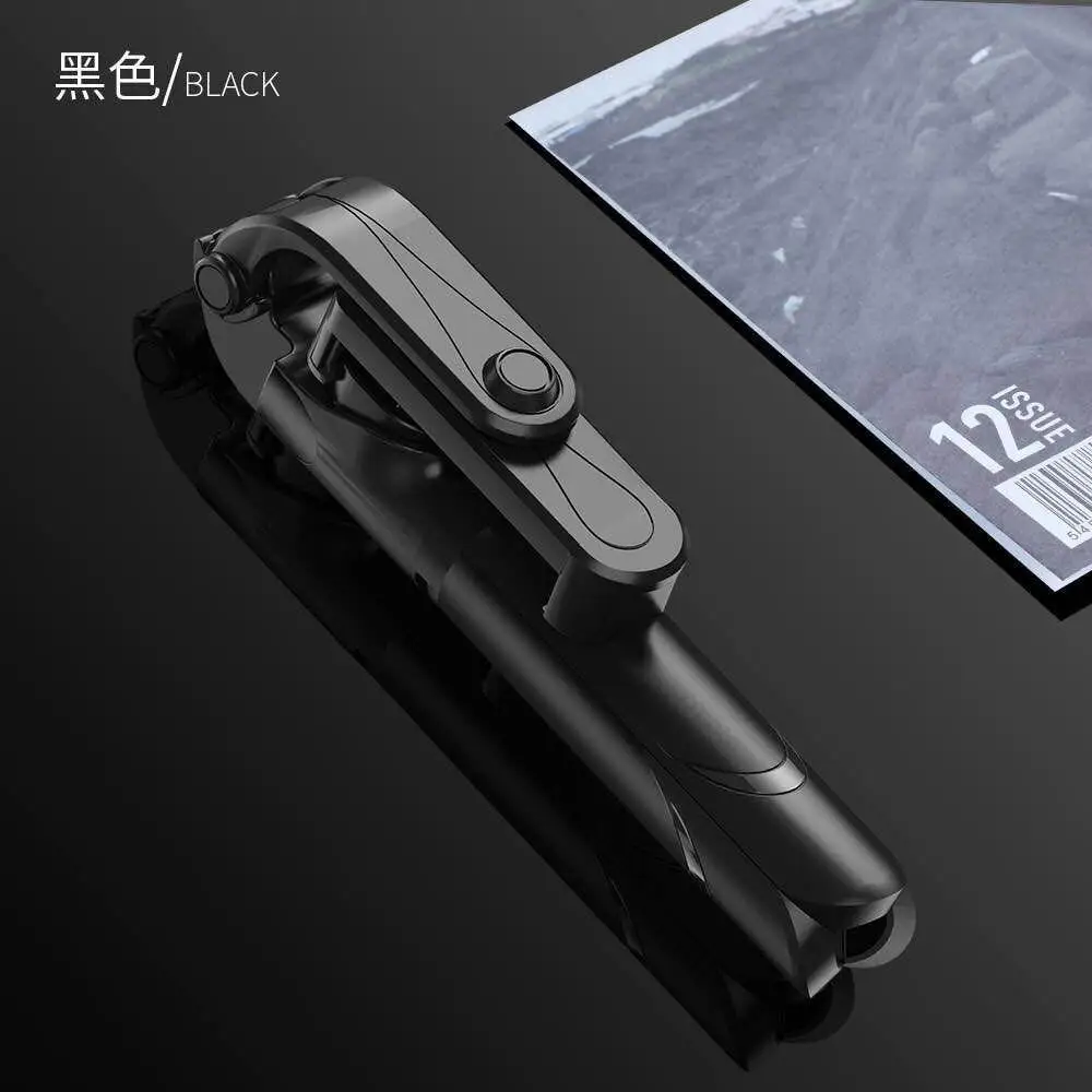 TX 09 Мини Портативный Bluetooth 360 градусов вращение селфи палка для камеры держатель