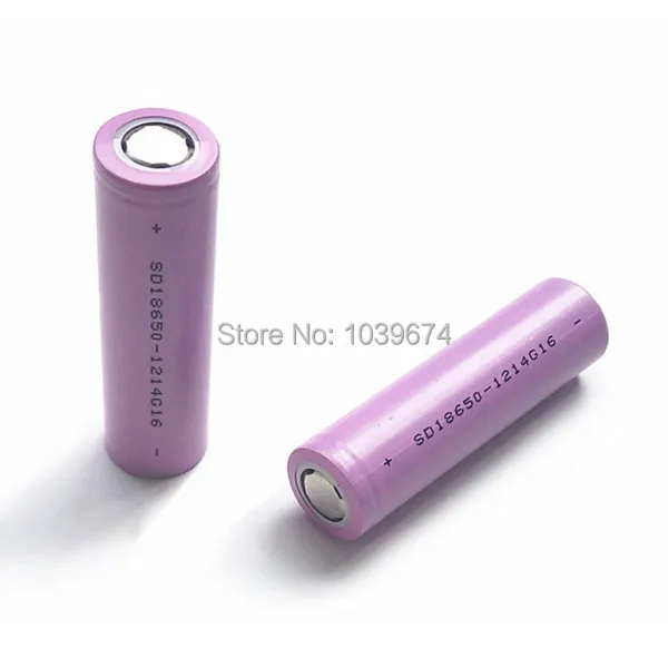 Бесплатная доставка! Высокое качество Перезаряжаемые 18650 1300mAh ICR 3 7 литий ионная аккумуляторная Батарея
