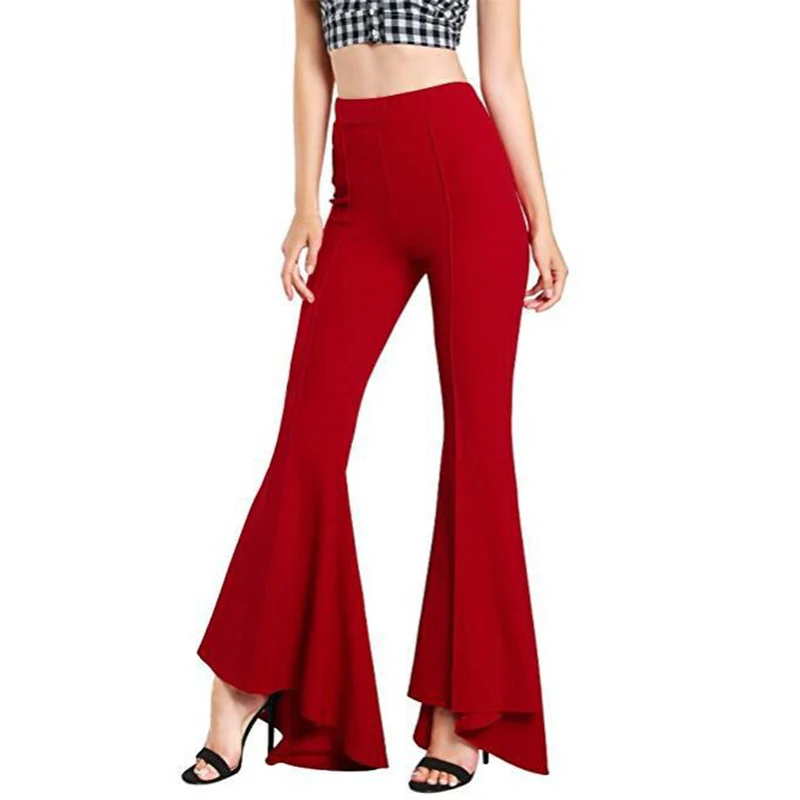 Женские весенне летние ботинки укороченные брюки новые модные однотонные с