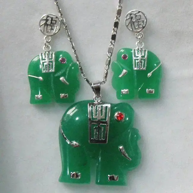 Бесплатная доставка&gt 4 вида цветов можете выбрать/красный резной слон кулон