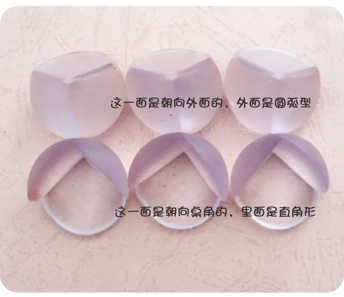 10 шт.! Уголок стола/защитные элементы для ребенка угловая крышка Защитная палка