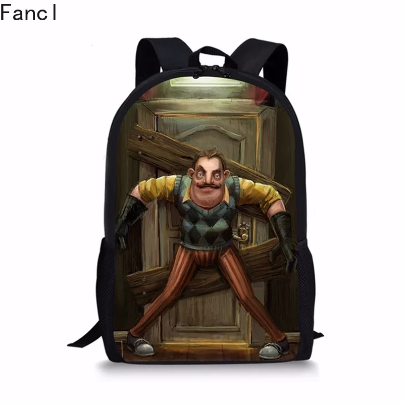 Новинка 2019 школьный рюкзак с рисунком для мальчиков и девочек комплект из 3