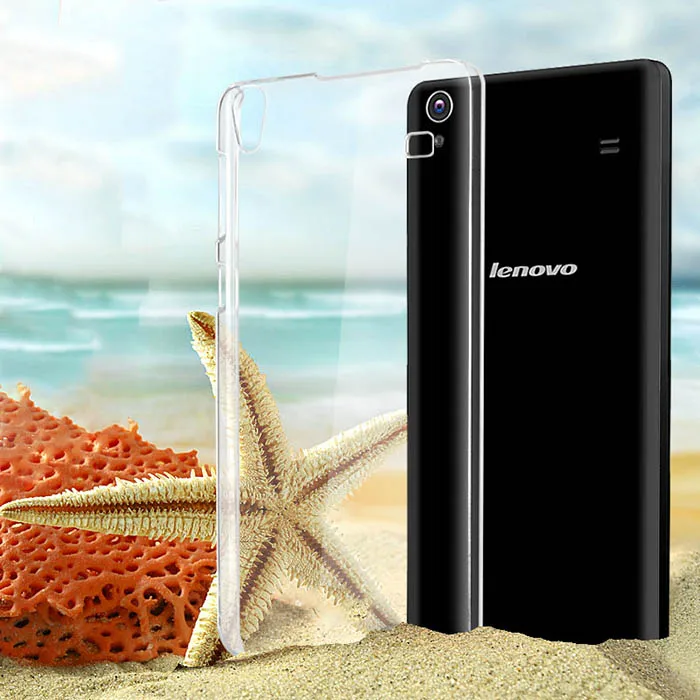For Lenovo Note 8 A936 New High Quality Hard Plastic Crystal Clear Luxury Case Back Cover |