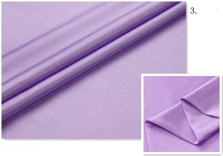 ZY 12 цветов на выбор эластичный материал для Латинской одежды белый черный