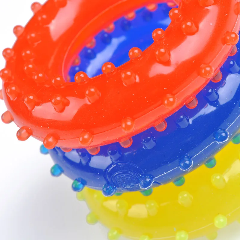 Эспандер для пальцев упражнения рук противоскользящая пружина прочная ручка