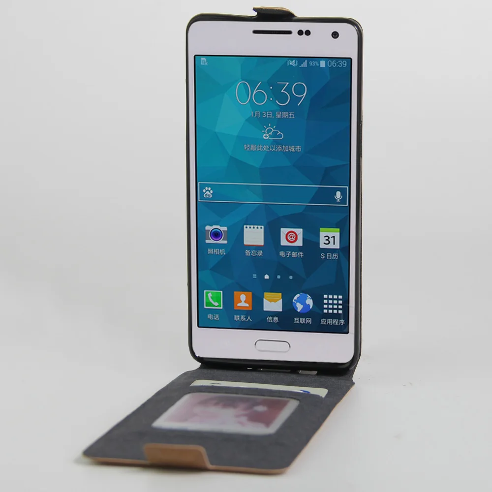 Высококачественный чехол-кошелек из искусственной кожи для Samsung A510 A510F A5100 A5 (2016) 5 2