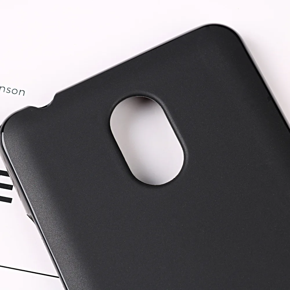 Прозрачная Мягкая силиконовая задняя крышка для телефона чехол Wiko Ленни 5 |