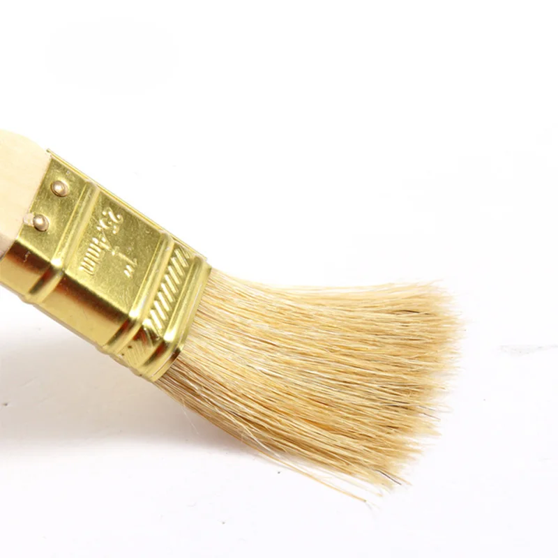 5 шт./компл. 1 3 дюйма набор высококачественных кистей для рисования кисти из