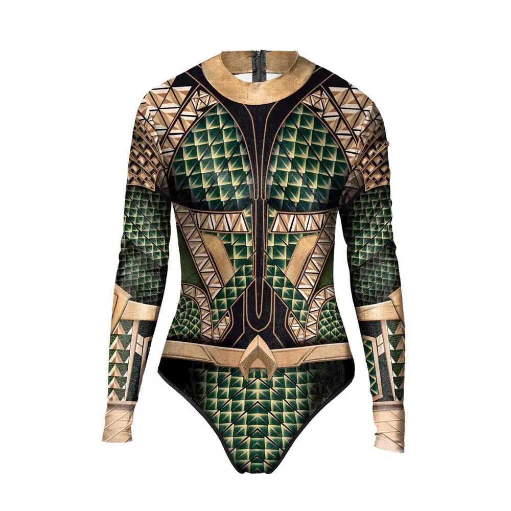 2019 аниме Лига справедливости Аквамен чудо женщина косплей костюмы Супермен