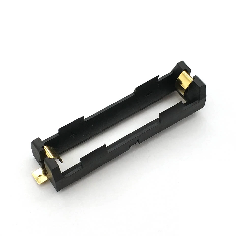 Держатель аккумулятора 18650 SMD SMT держатель чехол контейнер для тепловой |