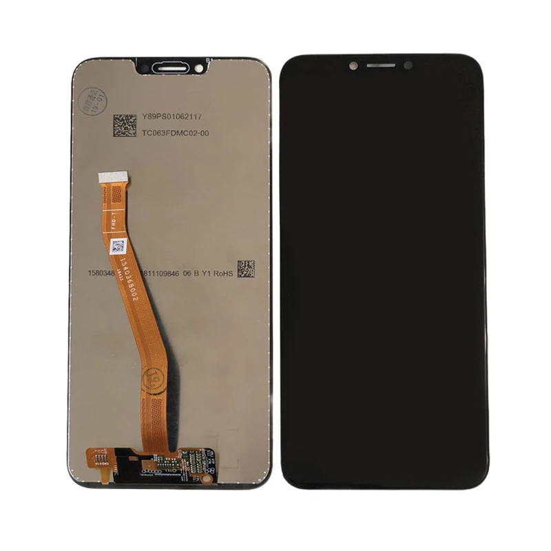 Axisinternational для 6," huawei Honor Play ЖК-дисплей Экран дисплея+ сенсорный экран Панель аналогово-цифровой преобразователь для COR-L29 COR-AL00 COR-TL10 ЖК-дисплей