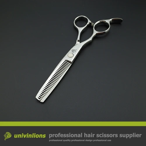 1 thinning scissor " левши бритвы; ножницы для парикмахерских левая рука волосы ножницы для левши филировочные ножницы стилист стрижка набор - Цвет: 1 thinning scissor