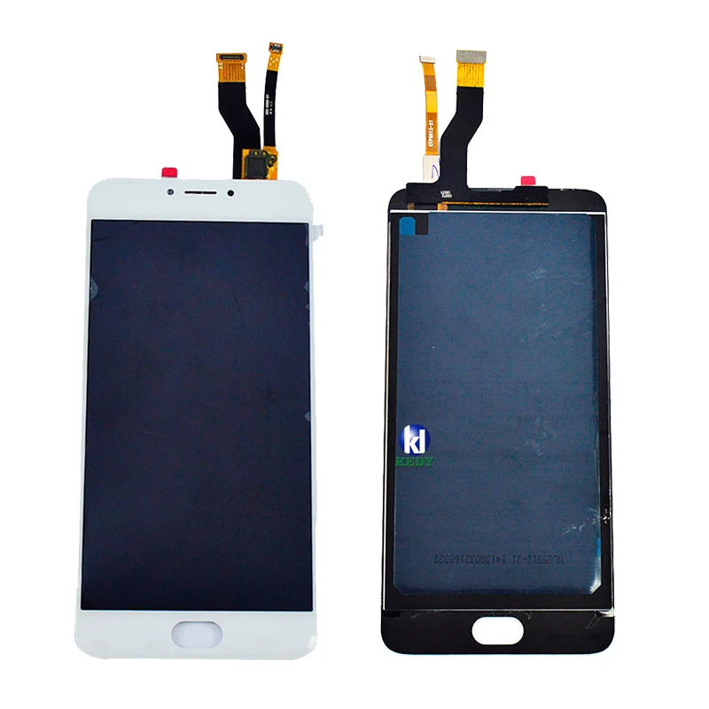For Meizu M3 Note Meilan 3 M681H 5.5&quot LCD Display Touch Screen Digitizer Glass Panel Assembly + tools | Мобильные телефоны и