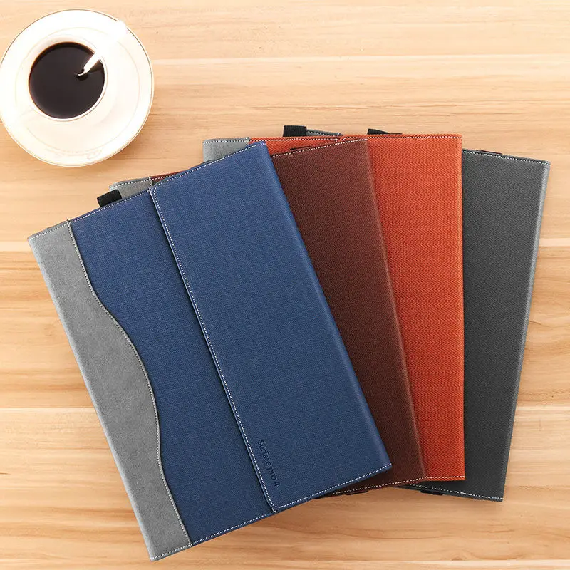 Высококачественный чехол для планшета с креативным дизайном Microsoft Surface Pro 4 12 3