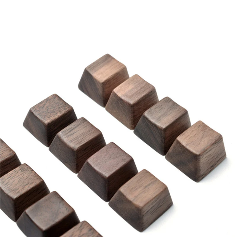 Walunt wood keycap oem профиль для механической клавиатуры mx R4 R3 R2 R1 WASD клавиши со стрелками