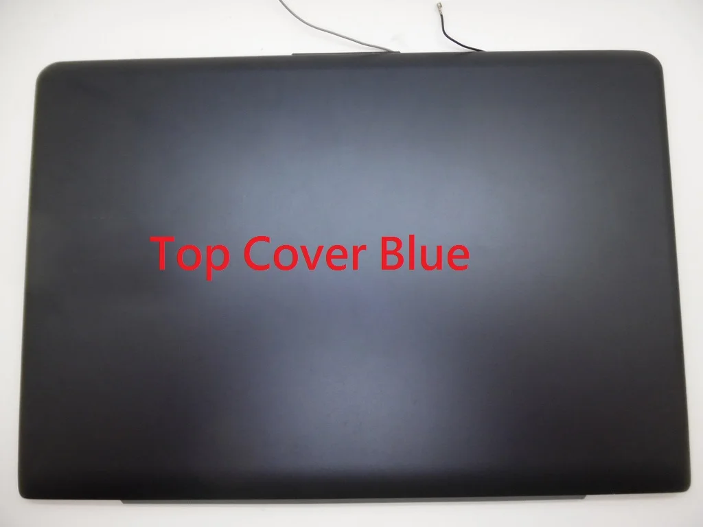 Ноутбук LCD верхний чехол для Samsung NP530U3B NP530U3C 530U3B 530U3C BA75 03709D задняя крышка новый|cover