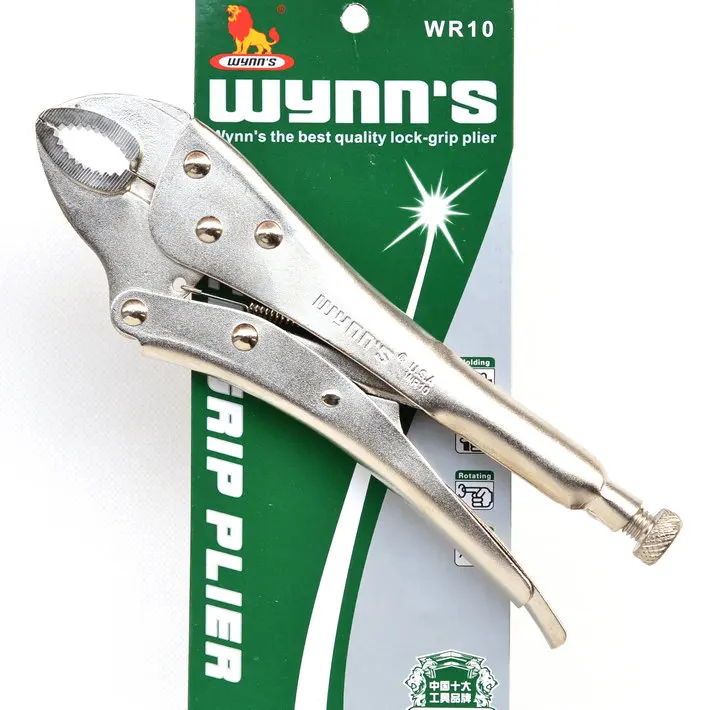 

250mm Round Nose Pliers 10 Inch Round Pliers Wr10 Hand Tools