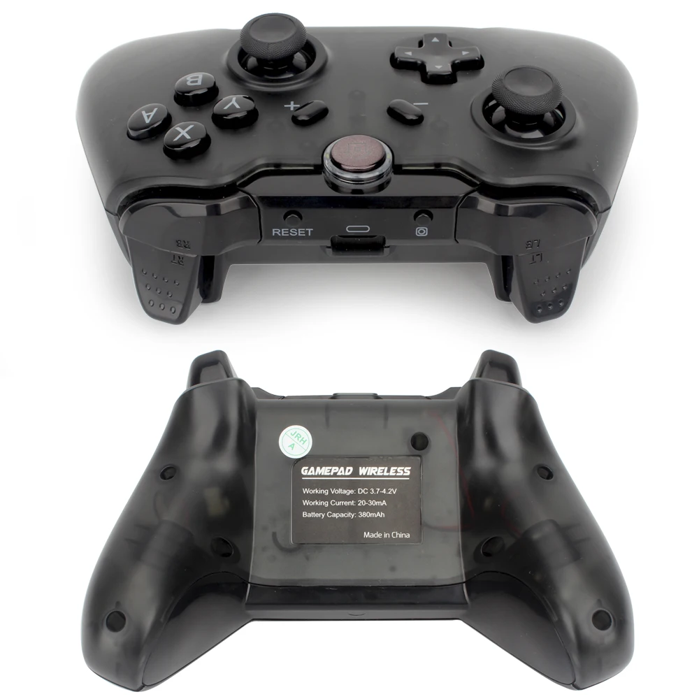 Беспроводной контроллер Bluetooth для Nintendo Switch пульт дистанционного управления NS