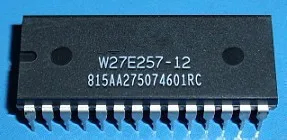 5 шт./лот W27E257-12 W27E257 27E257-12 27E257 DIP28 W27E257-10 | Электронные компоненты и принадлежности