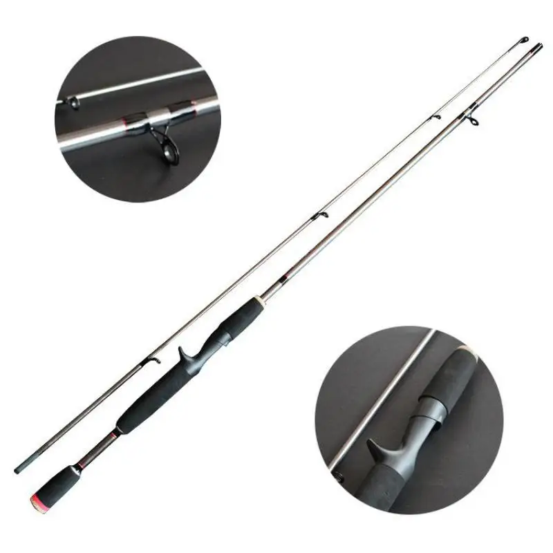Spinning For fishing Fishing Rod Casting 1.8m 2 sections M Power Light Special Sale | Спорт и развлечения