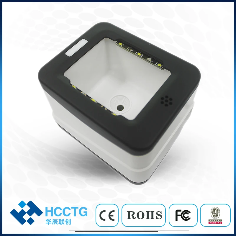 

Портативный 1D 2D сканер штрих-кодов с платформой, USB-устройство для чтения штрих-кодов, работа на экране для мобильных телефонов