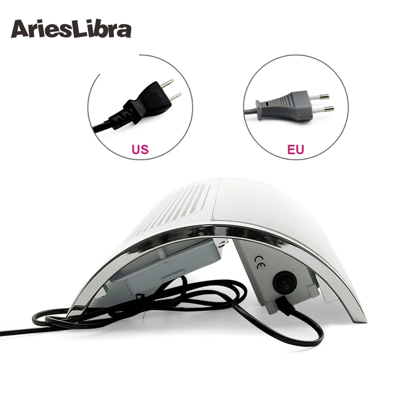Arieslibra 1 шт. быстрое устройство с 3 вентиляторами пылесос из нержавеющей стали