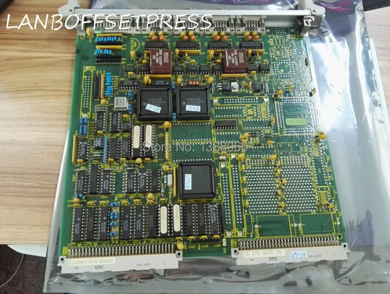 Lanboffsetpress Roland схема d37z310574 человек roland оригинального используемые части roland 300 карта D 37z 3105 74