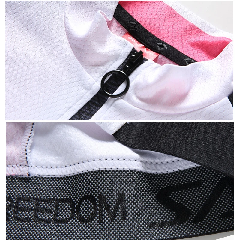 Женская веломайка Santic Pro дышащая футболка с длинным рукавом защитой от УФ-лучей