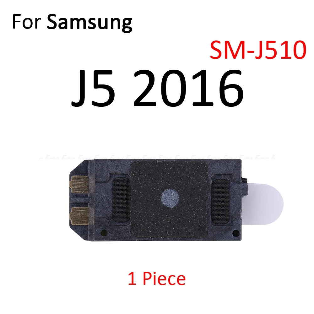 Передний верхний наушник, наушники, динамик, звуковой приемник для samsung Galaxy J8 J6 J4 J7 J5 J3 J1 - Цвет: J5 2016