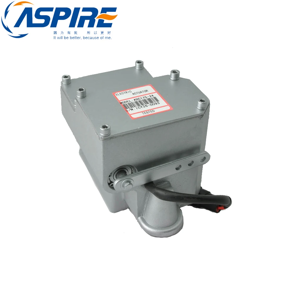 

ADC175-24 дизельный генератор 24V внешний привод ADC175 Φ