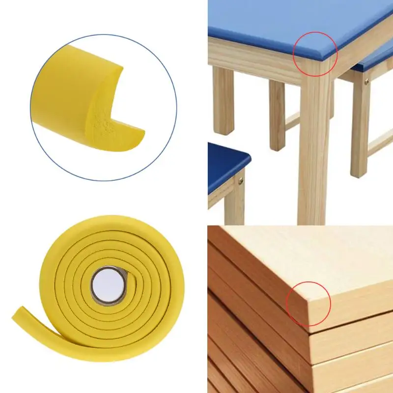 Накладки на углы мебели для безопасности детей 2 м|protection strip|cushion guardcorner cushions |