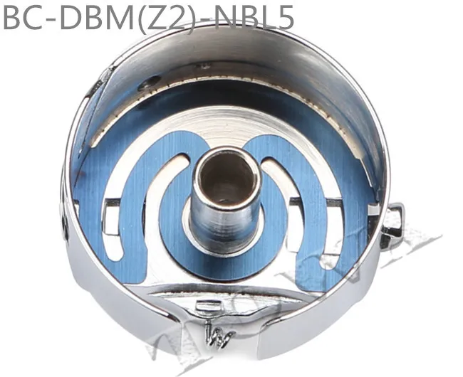 BC-DBM(Z2)-NBL5 TOWA Bobbin case Brother Janome Singer juki tajima brother sunstar pfaff yamaoto kansai UNION Sewing Machine Дом и сад
