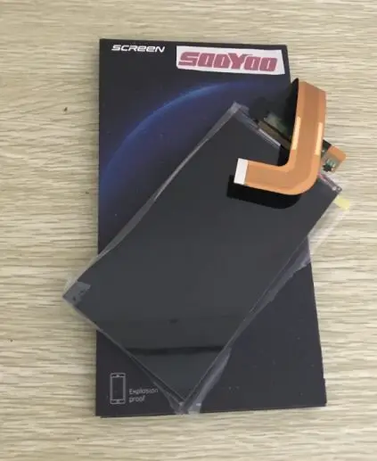 2560*1440 разрешение 5 дюйма ЖК-экран + HDMI Плата адаптер (готов к использованию) |