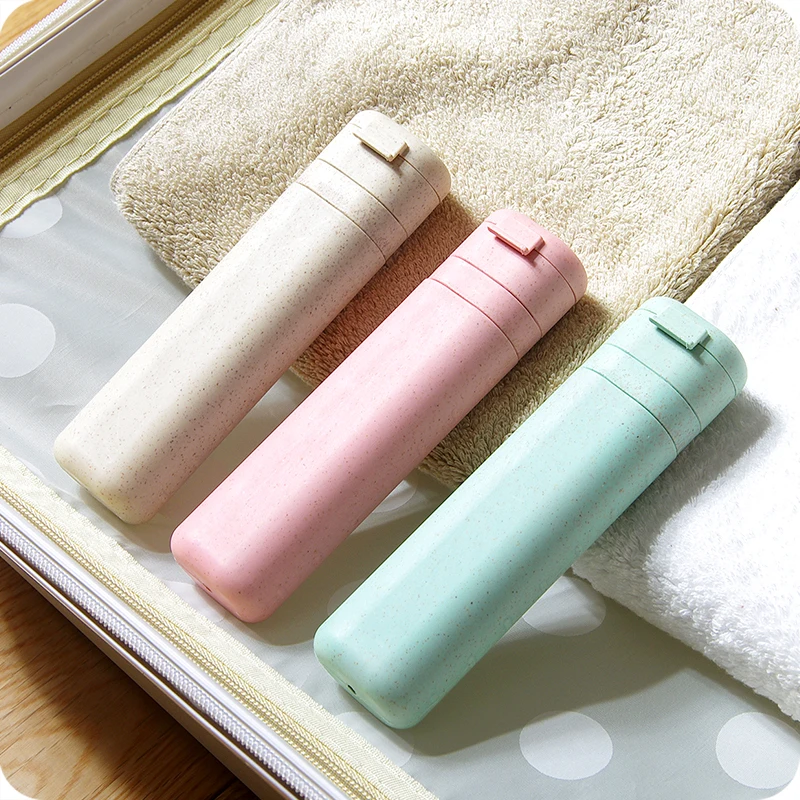 1 шт. телескопическая коробка для зубных щеток|Коробки и ящики хранения| |