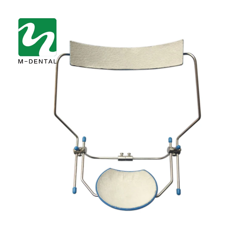 1 набор стоматологических ортодонтических головных уборов с прямым вытяжением