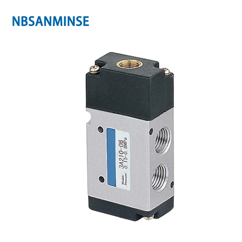 NBSANMINSE 3A210 3A220 G1/4 пневматический регулирующий клапан двухпозиционный