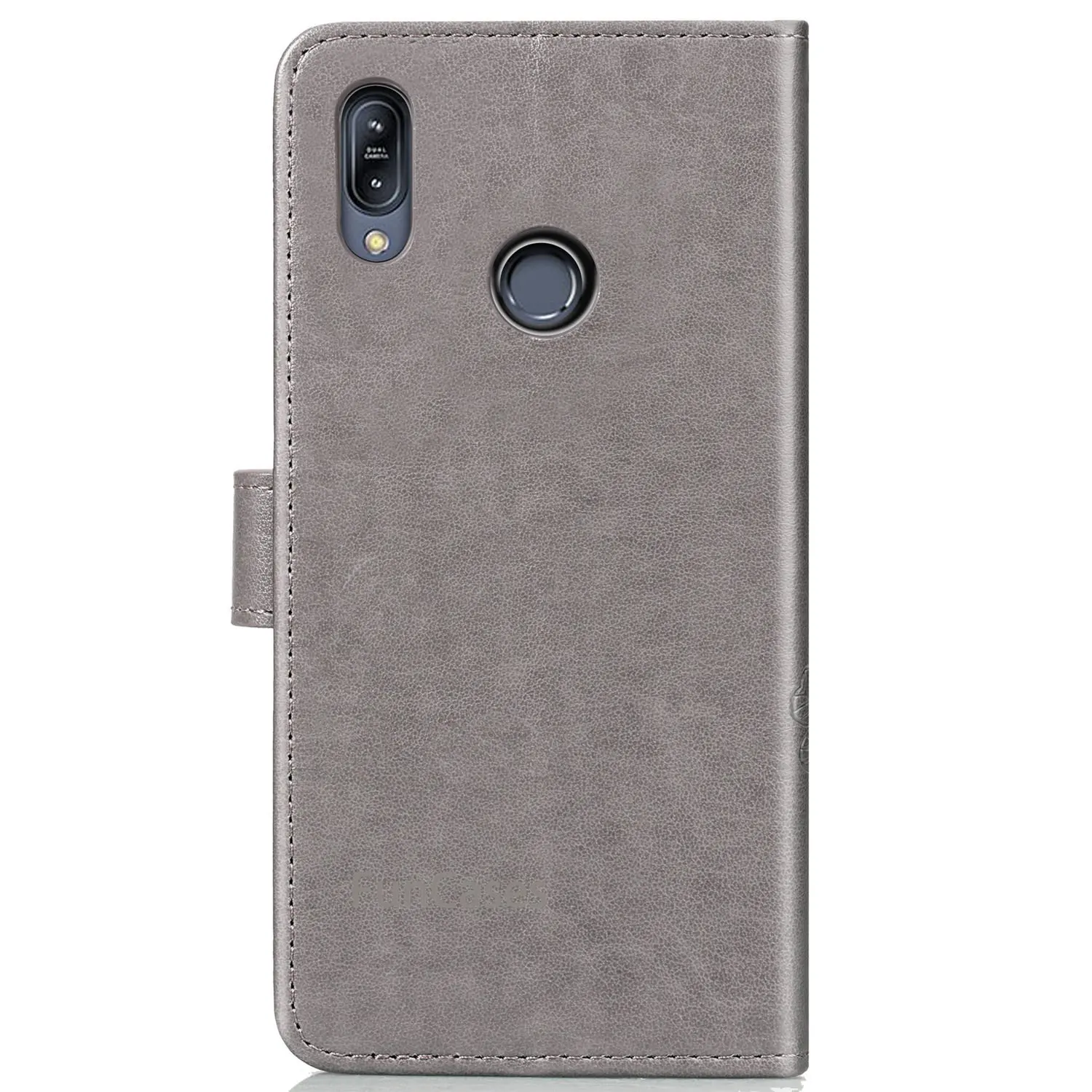 Чехол для Asus ZenFone Max M2 ZB633KL чехол высококачественный флип-кожаный | Мобильные
