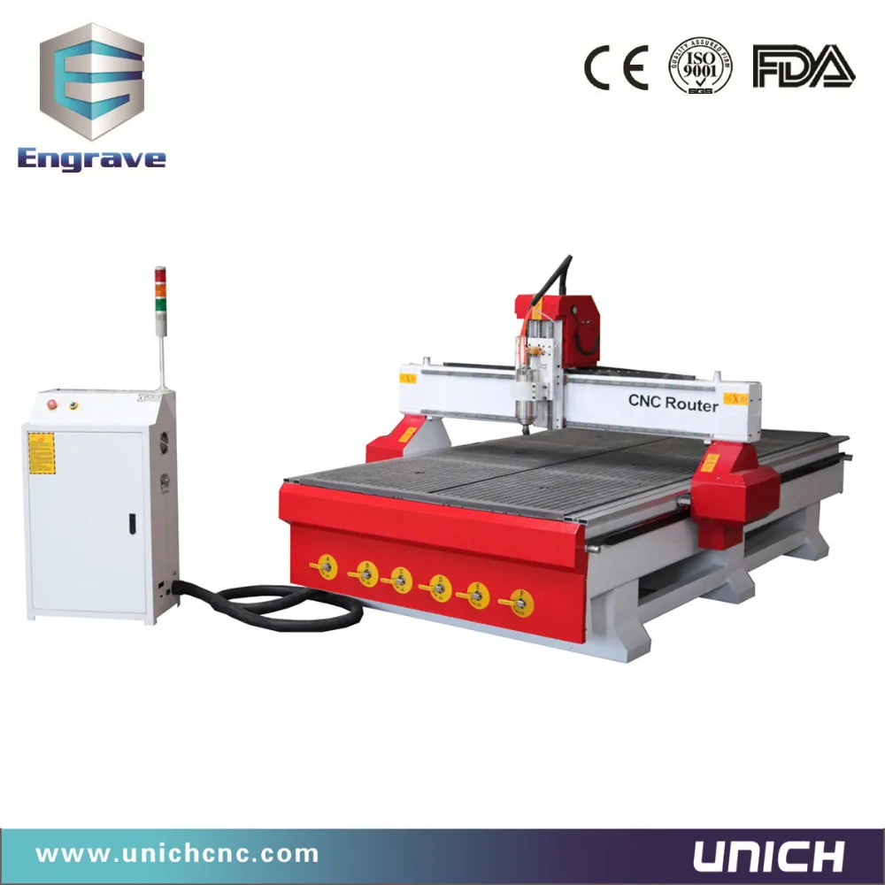 Вакуумный Рабочий стол компьютер блок управления 1325 деревообрабатывающий