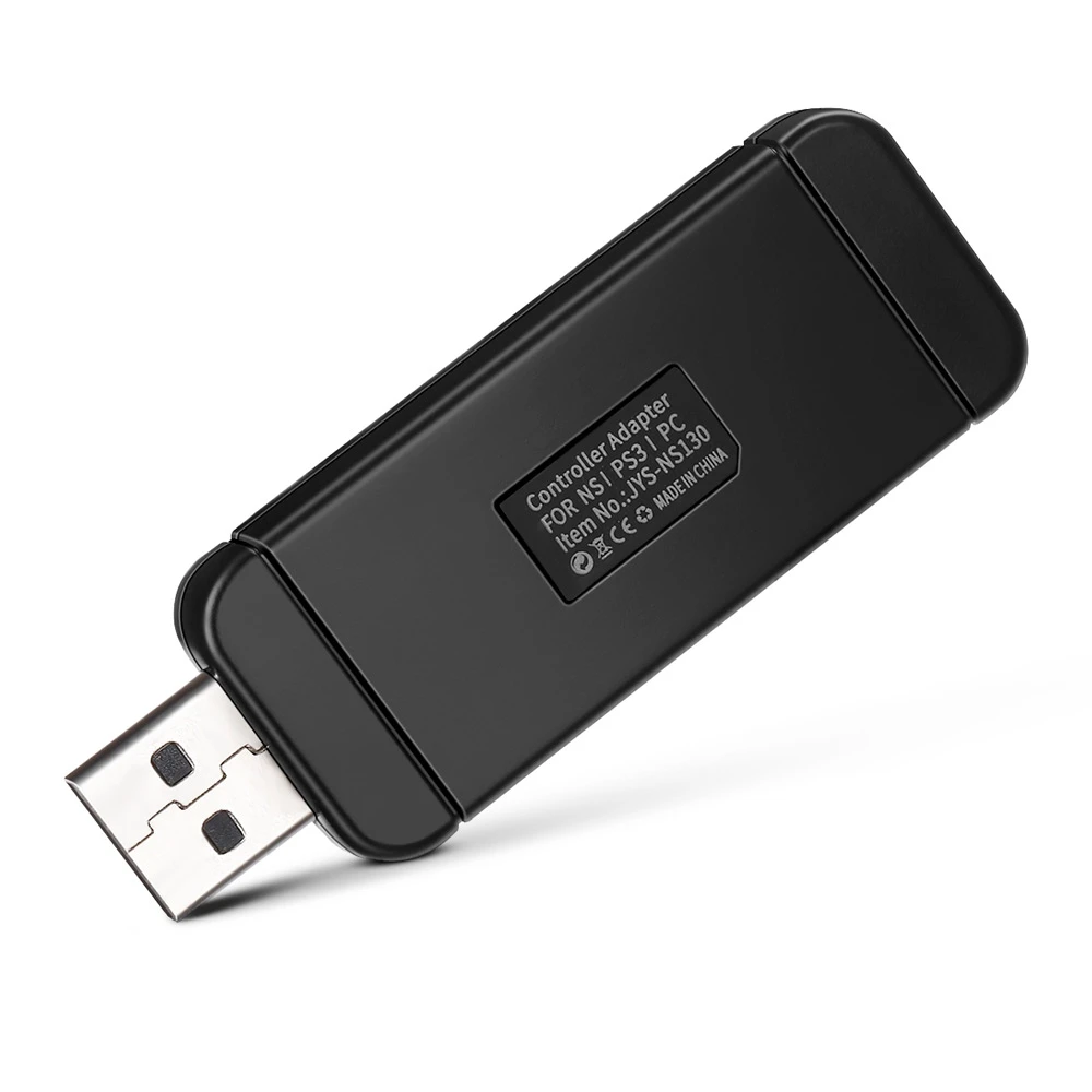 Беспроводной Bluetooth приемник для PS4 PS3 Nintend Switch Pro/NS/PC/Xbox One S контроллер джойстик USB