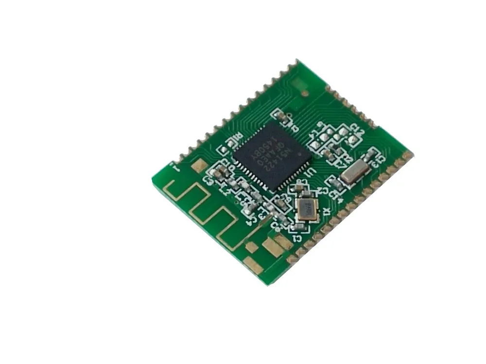 Ptr9022-ant + Bluetooth модуль низкой энергии на основе nRF51422-QFAA муравья бесплатная доставка