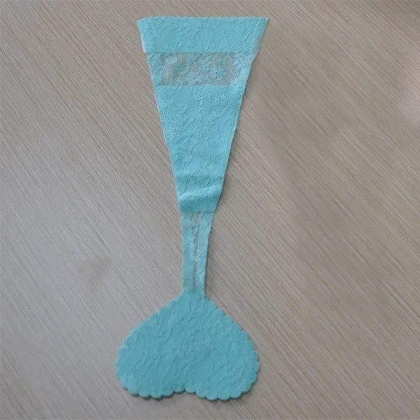 Lace Skyblue Бесшовные стринги C String Нижнее белье для женщин сексуальные трусики женские больше C String линии клей без бретелек трусики Танга - Цвет: Lace Skyblue