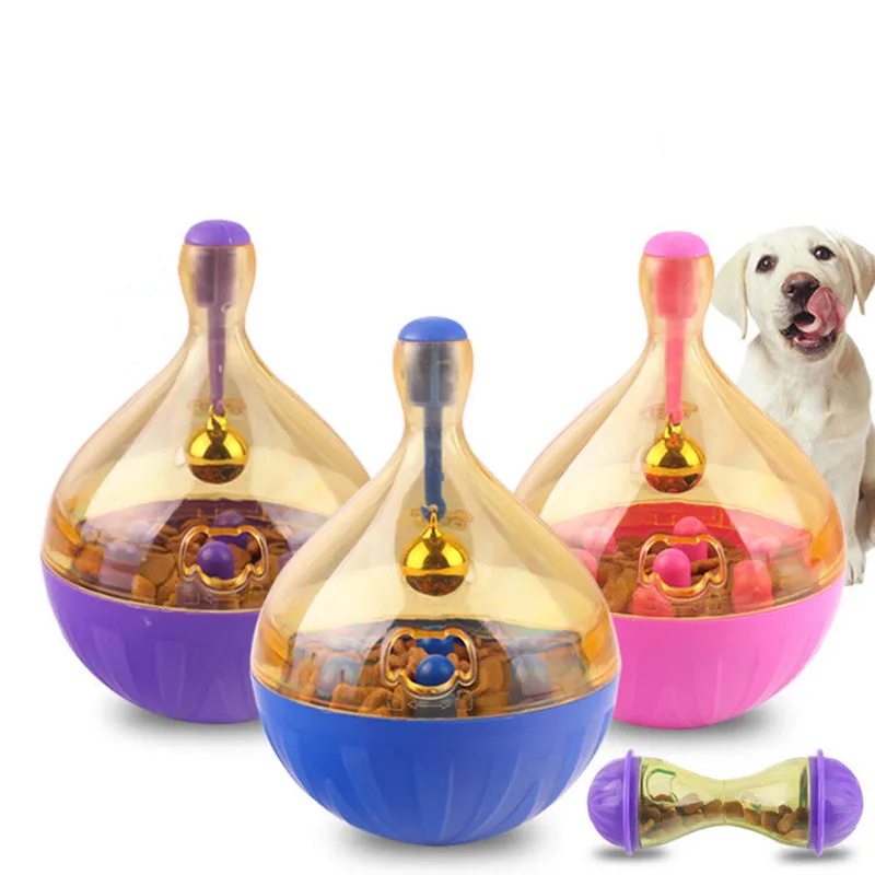 Забавная миска для кормления домашних животных игрушка собака кошка
